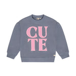 Sweater - Folkstone Gray