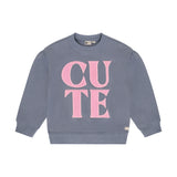 Sweater - Folkstone Gray