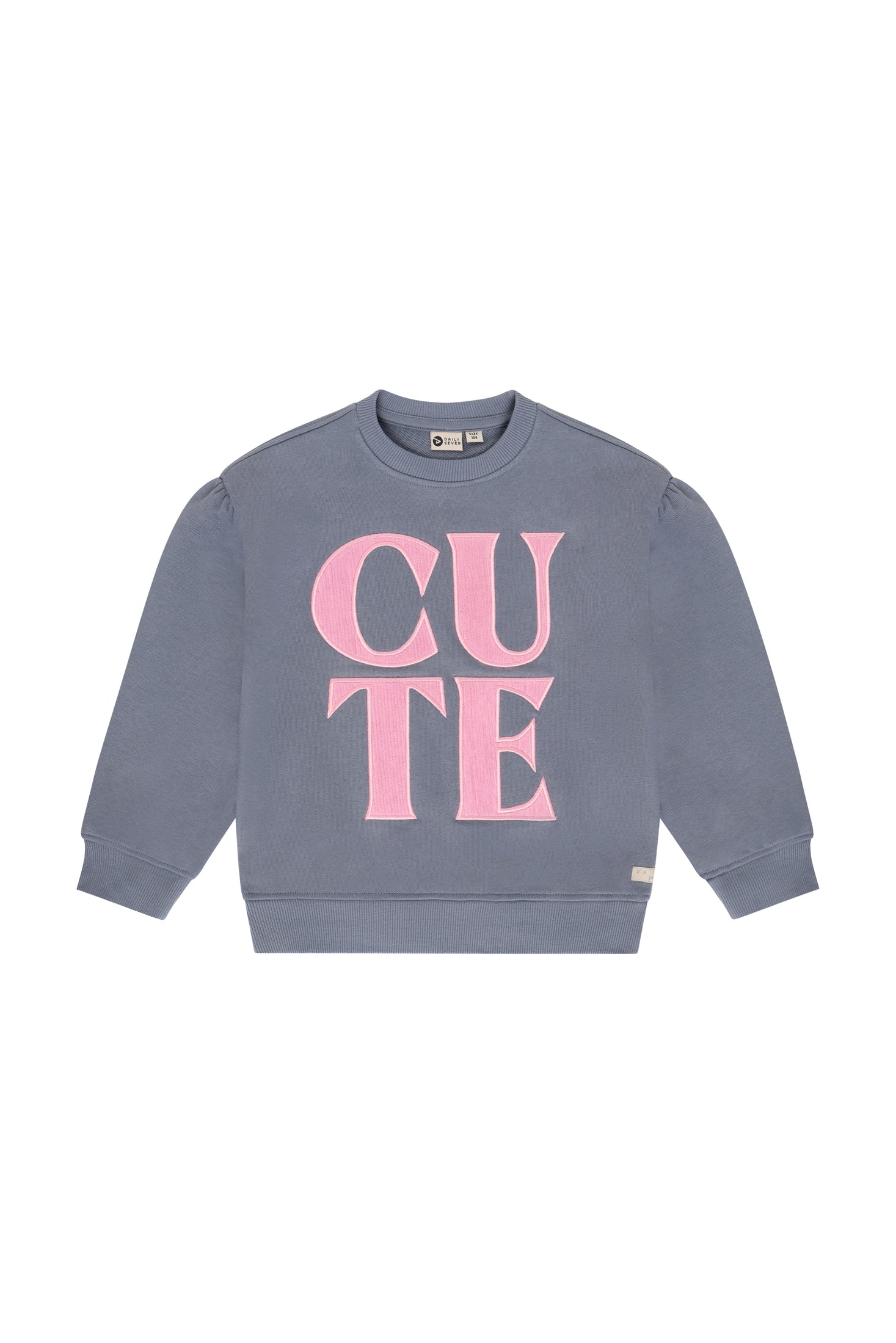 Sweater - Folkstone Gray