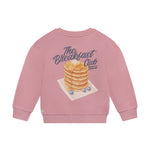 Sweater - Backprint - Lilas