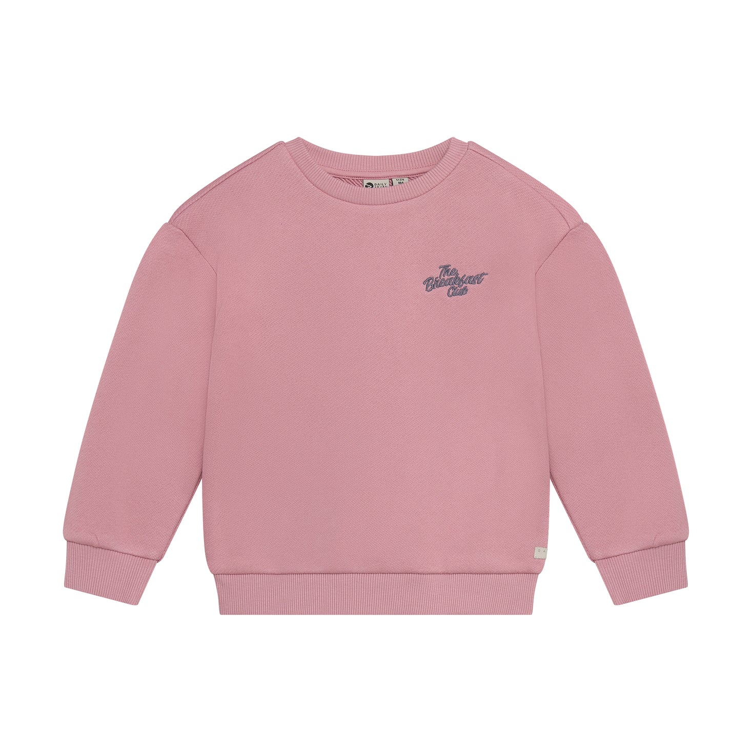 Sweater - Backprint - Lilas