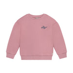 Sweater - Backprint - Lilas