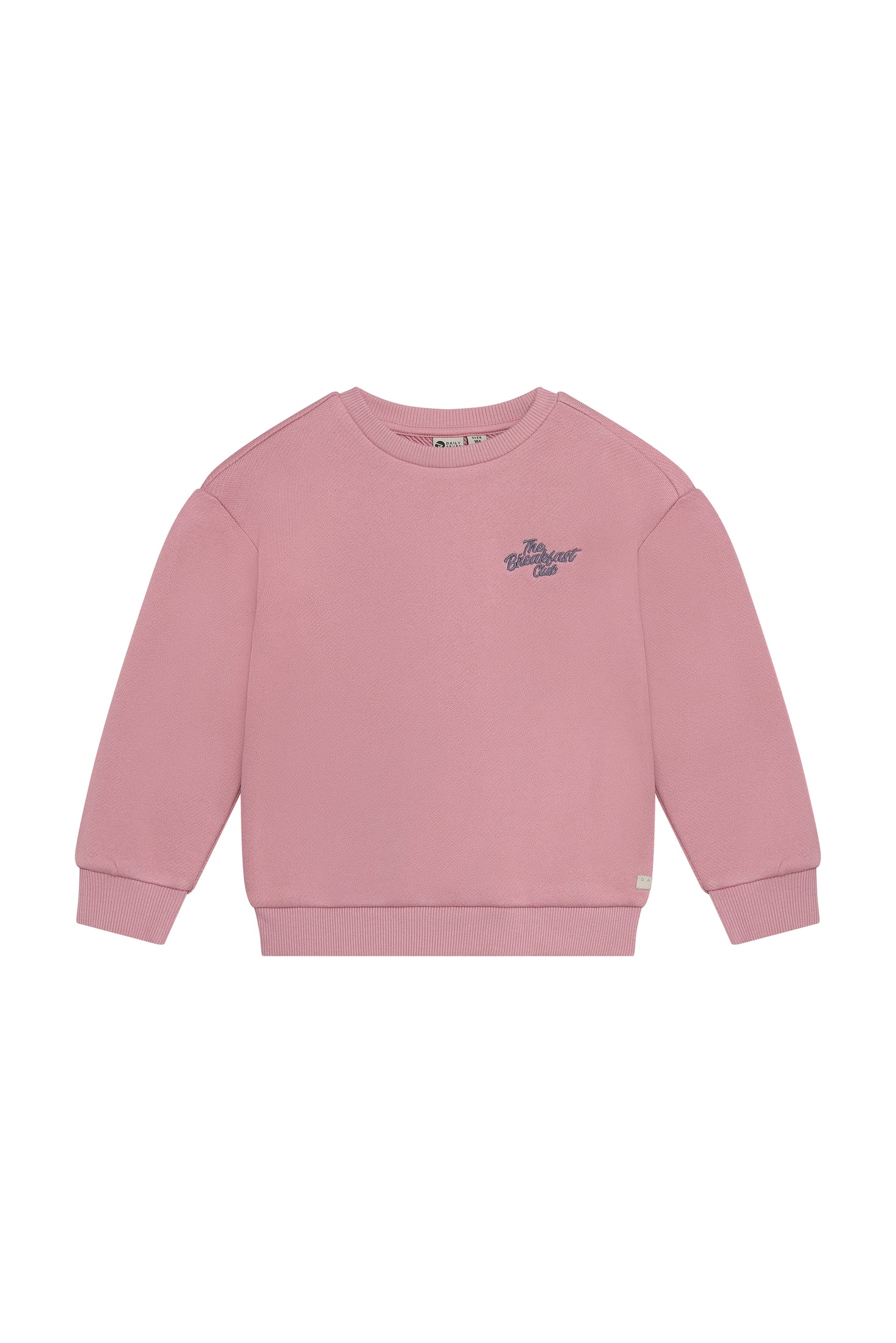 Sweater - Backprint - Lilas