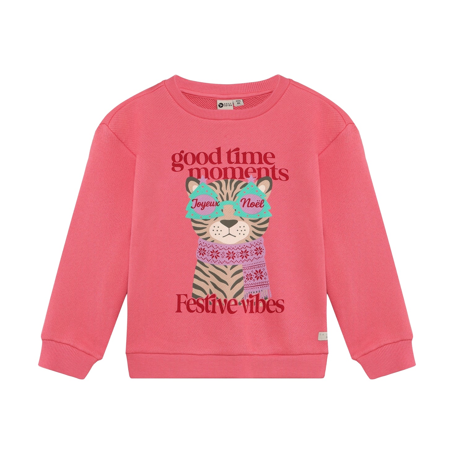 Sweater Christmas - Desert Rose
