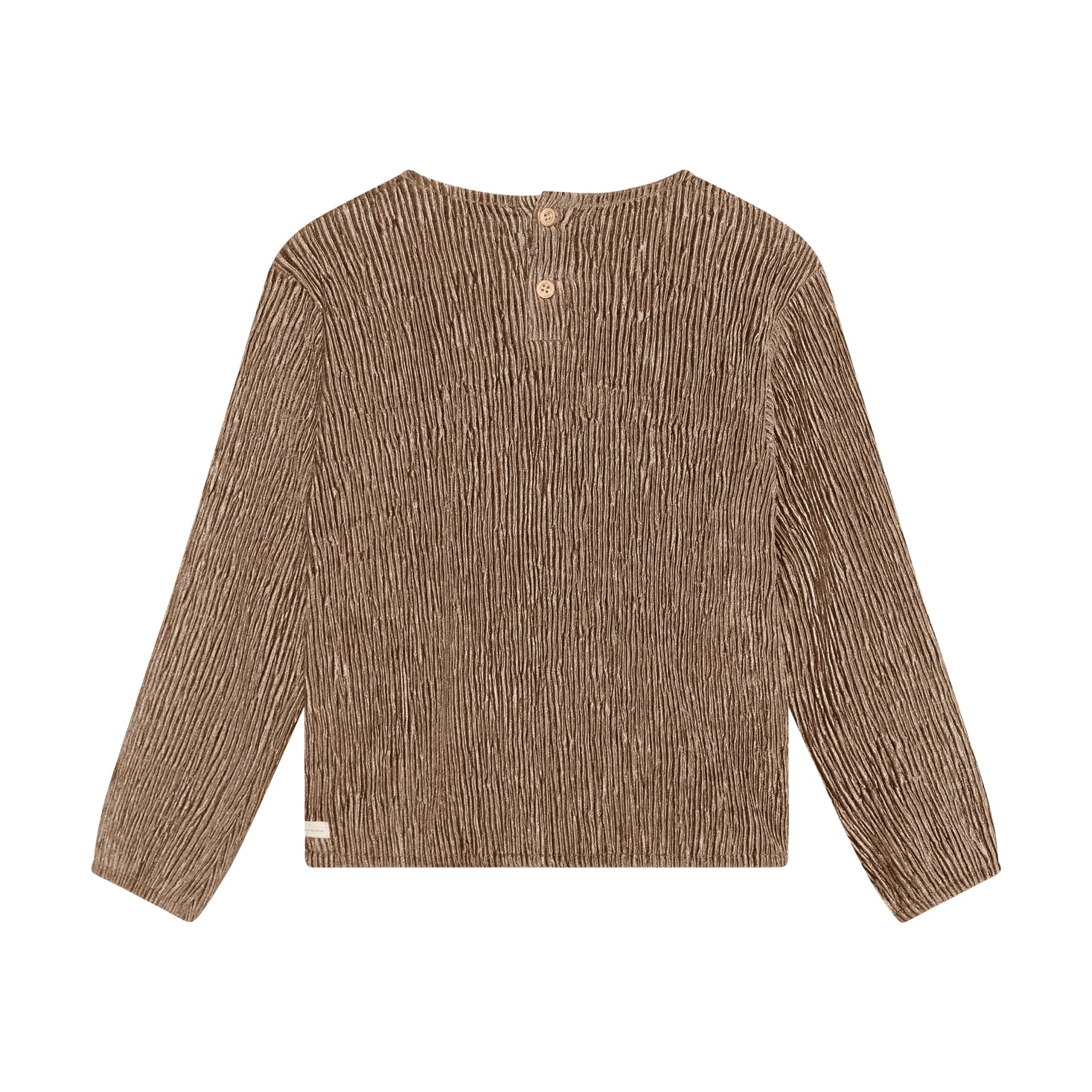 Longsleeve Velvet - Affogat
