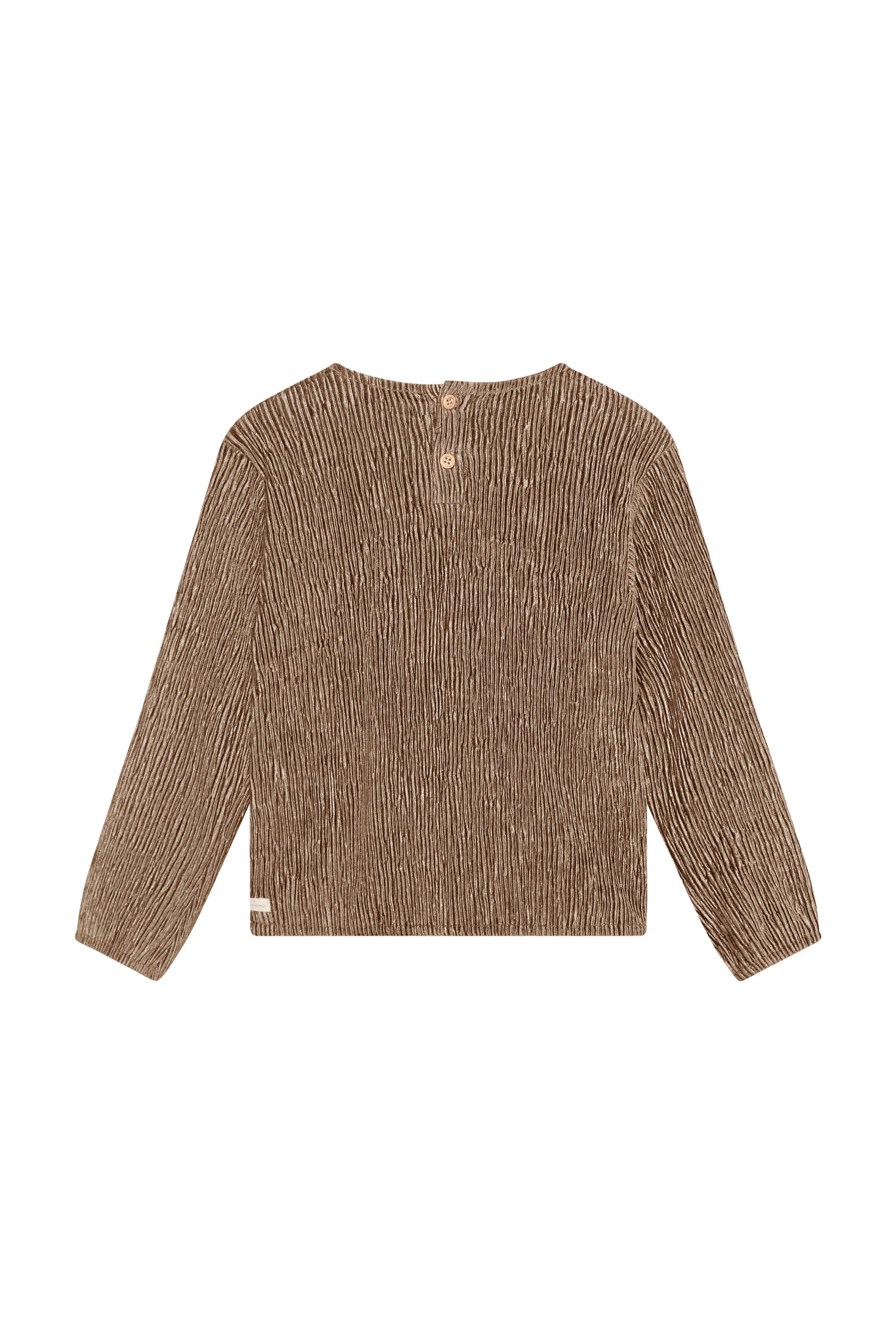 Longsleeve Velvet - Affogat
