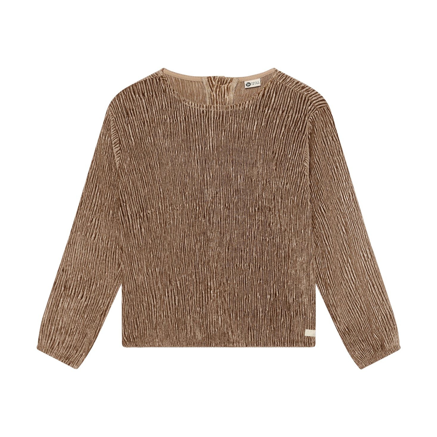 Longsleeve Velvet - Affogat