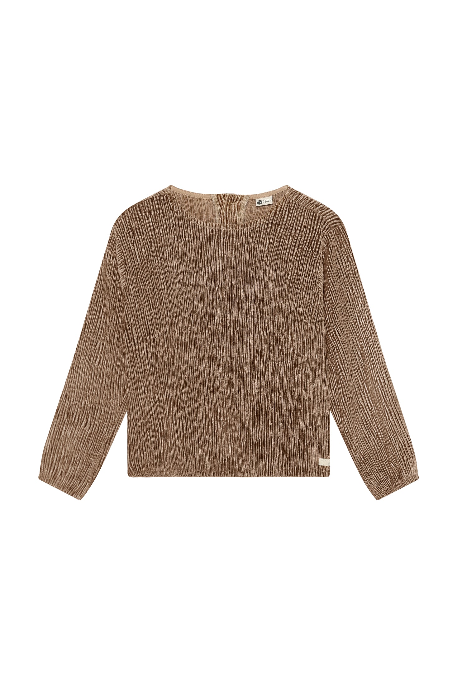 Longsleeve Velvet - Affogat