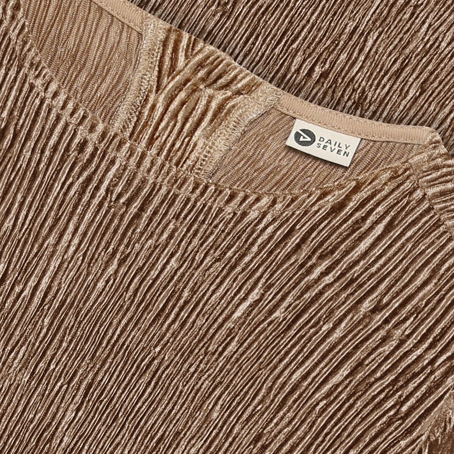Longsleeve Velvet - Affogat