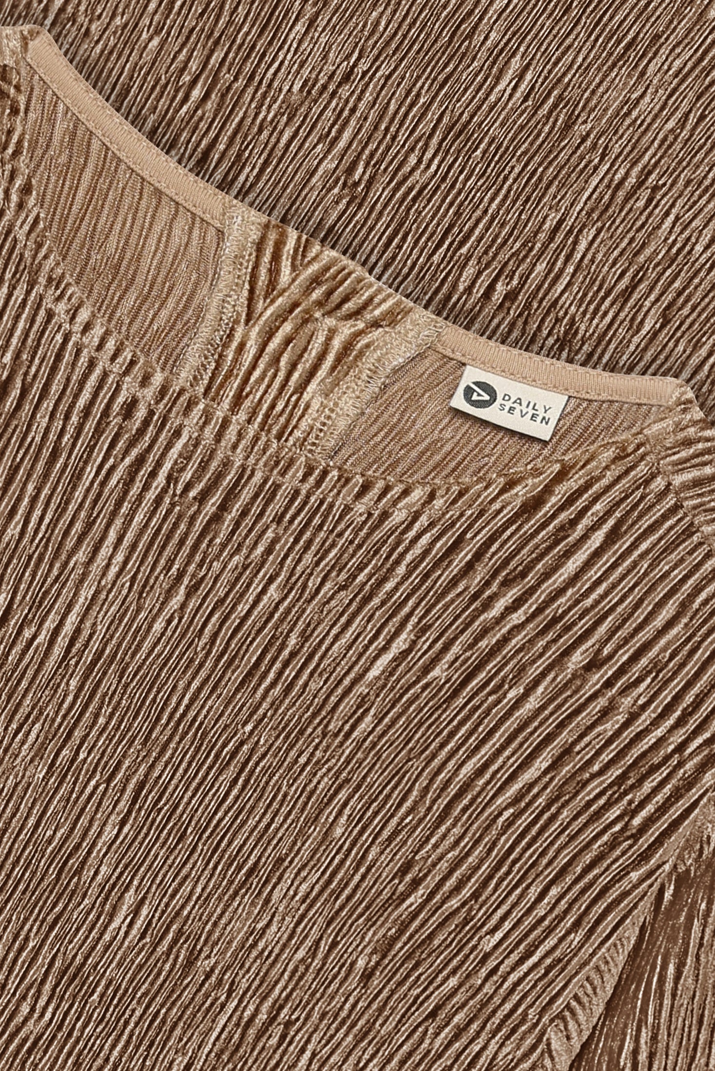Longsleeve Velvet - Affogat