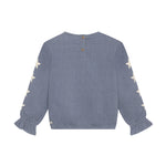 Longsleeve Stars - Folkstone Gray