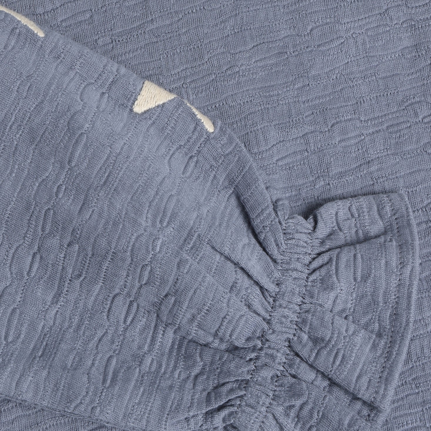 Longsleeve Stars - Folkstone Gray