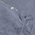 Longsleeve Stars - Folkstone Gray