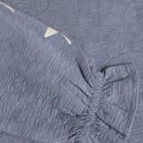 Longsleeve Stars - Folkstone Gray