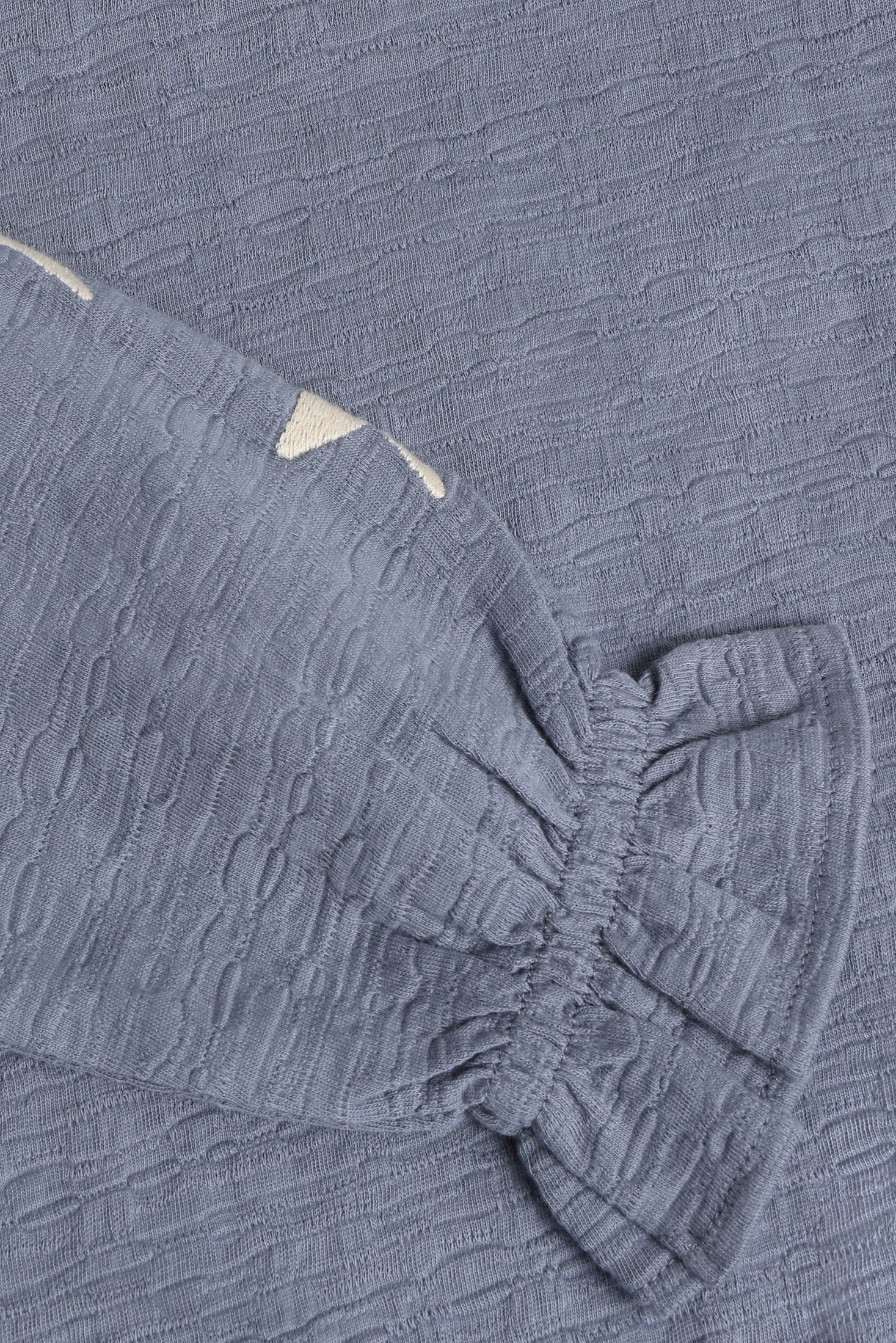 Longsleeve Stars - Folkstone Gray