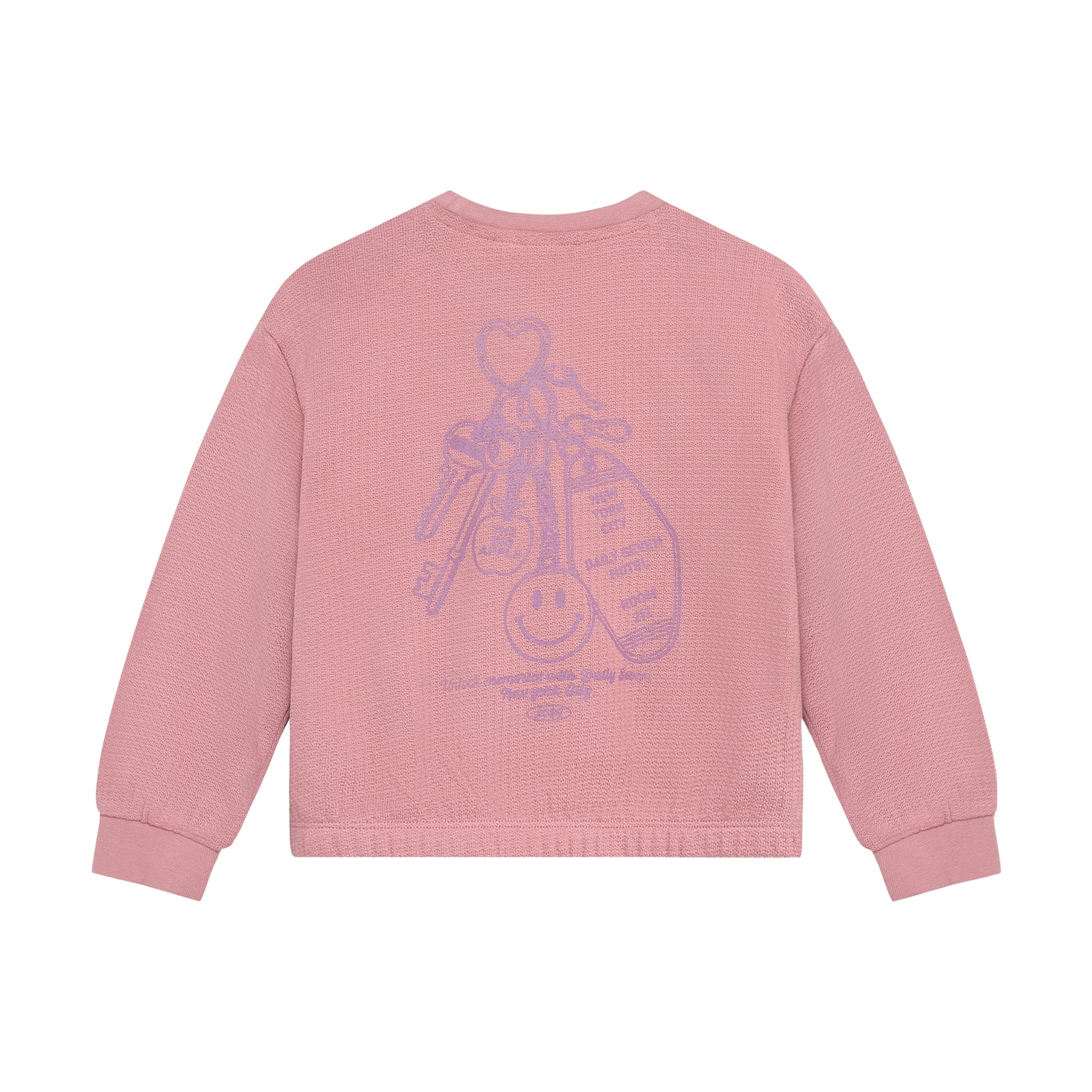 Longsleeve - Lilas