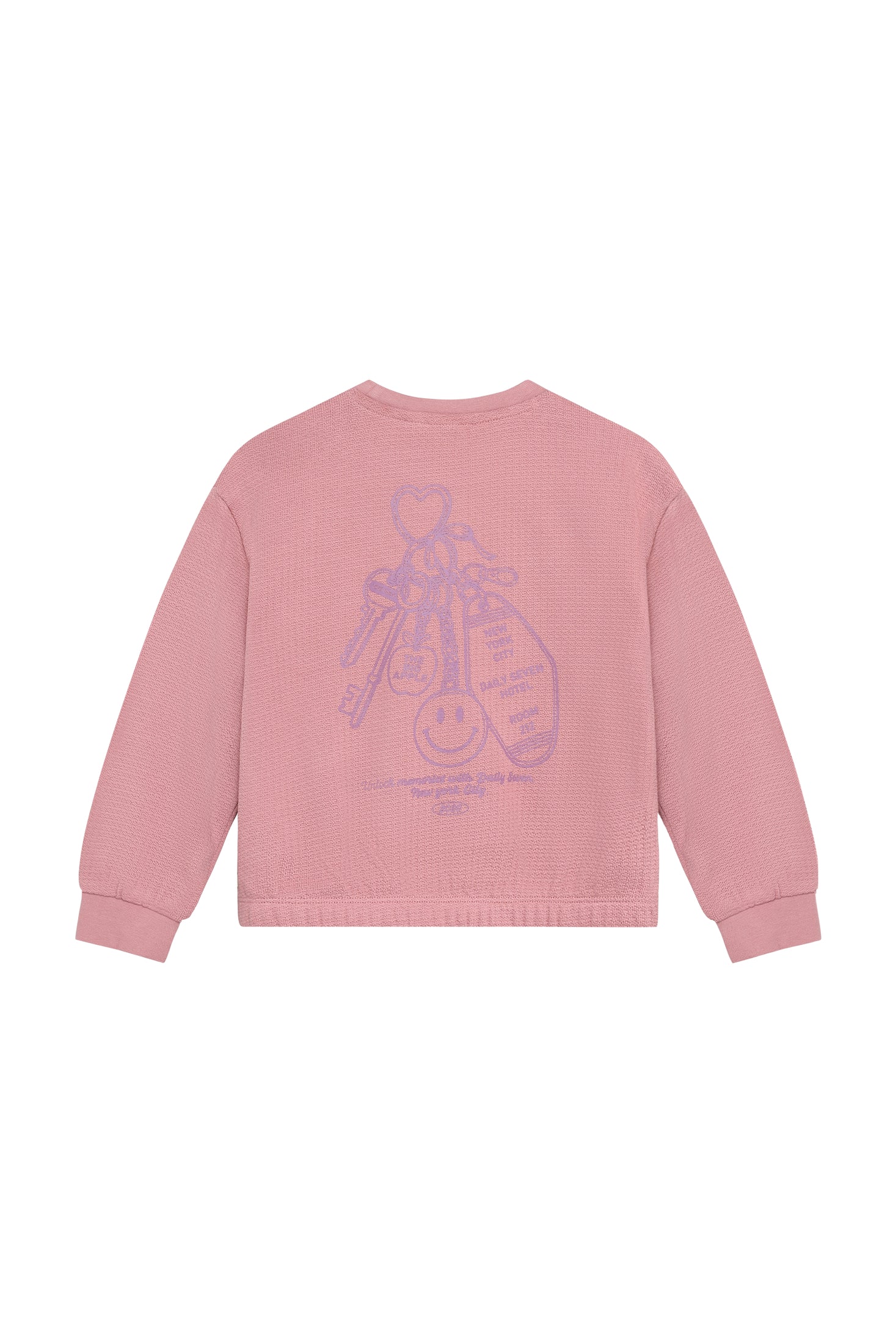 Longsleeve - Lilas