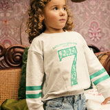 Longsleeve - Light Grey Melange
