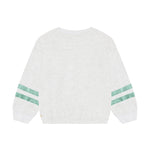Longsleeve - Light Grey Melange