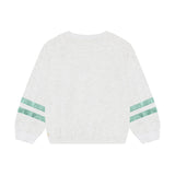 Longsleeve - Light Grey Melange