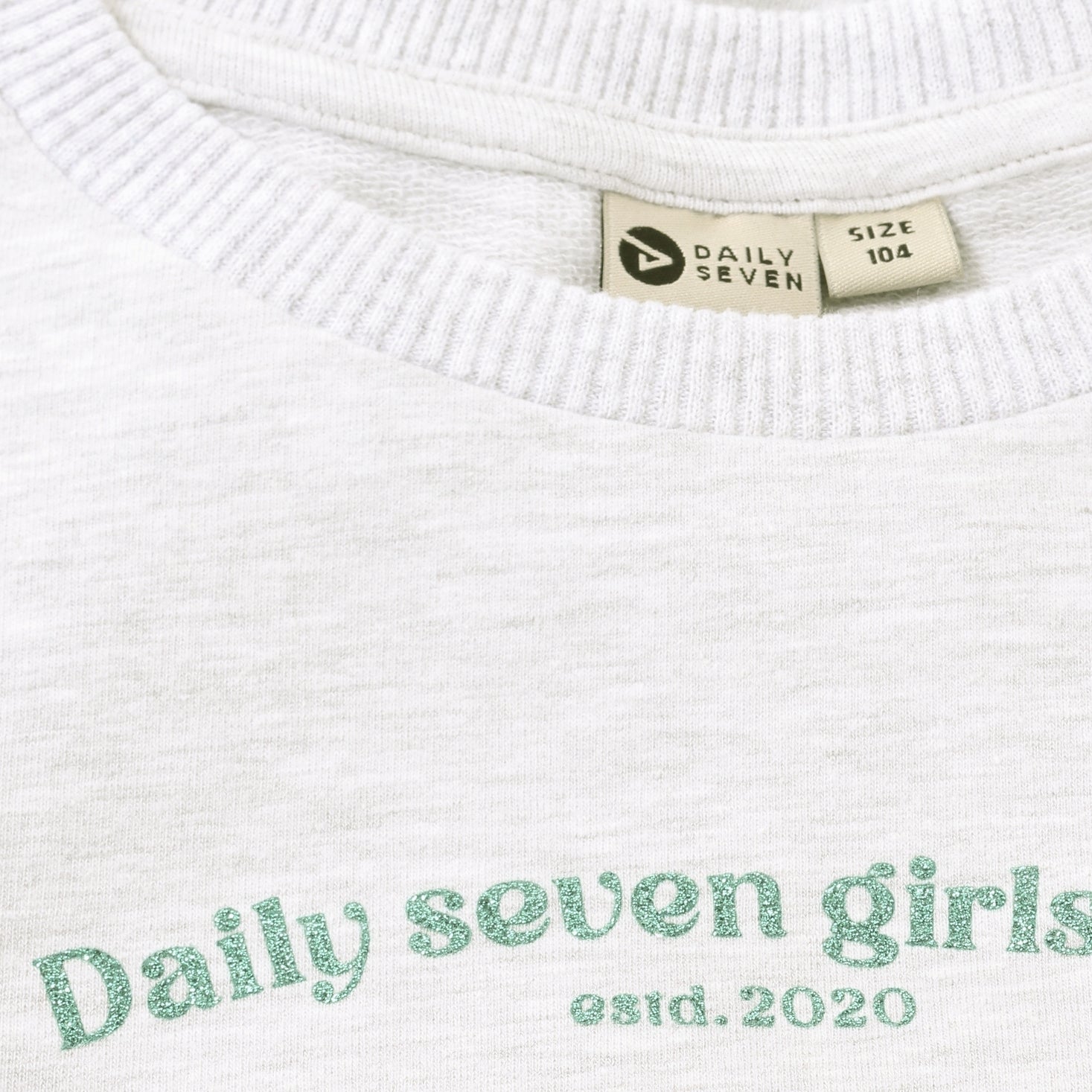 Longsleeve - Light Grey Melange