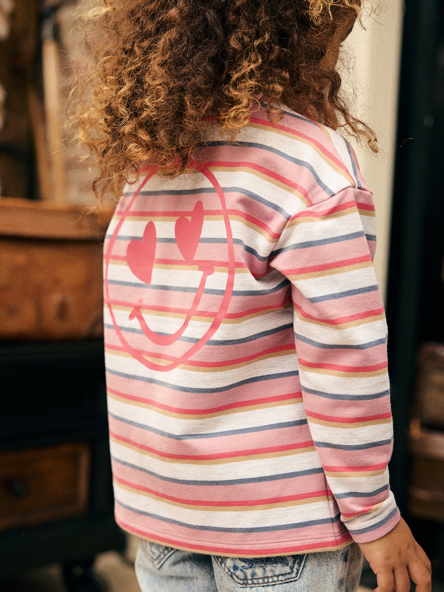 Longsleeve - Lilas