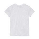 T-shirt - Light Grey Melange