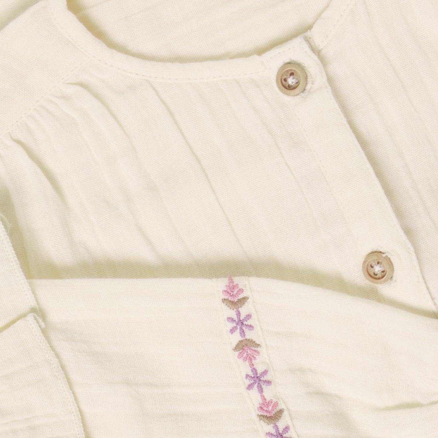 Longsleeve - Mother of Pearl