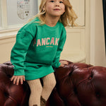 Dress - Sea Green