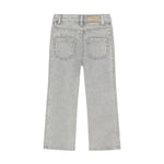 Jeans Wide Fit - Light Grey Denim