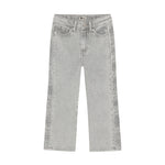 Jeans Wide Fit - Light Grey Denim