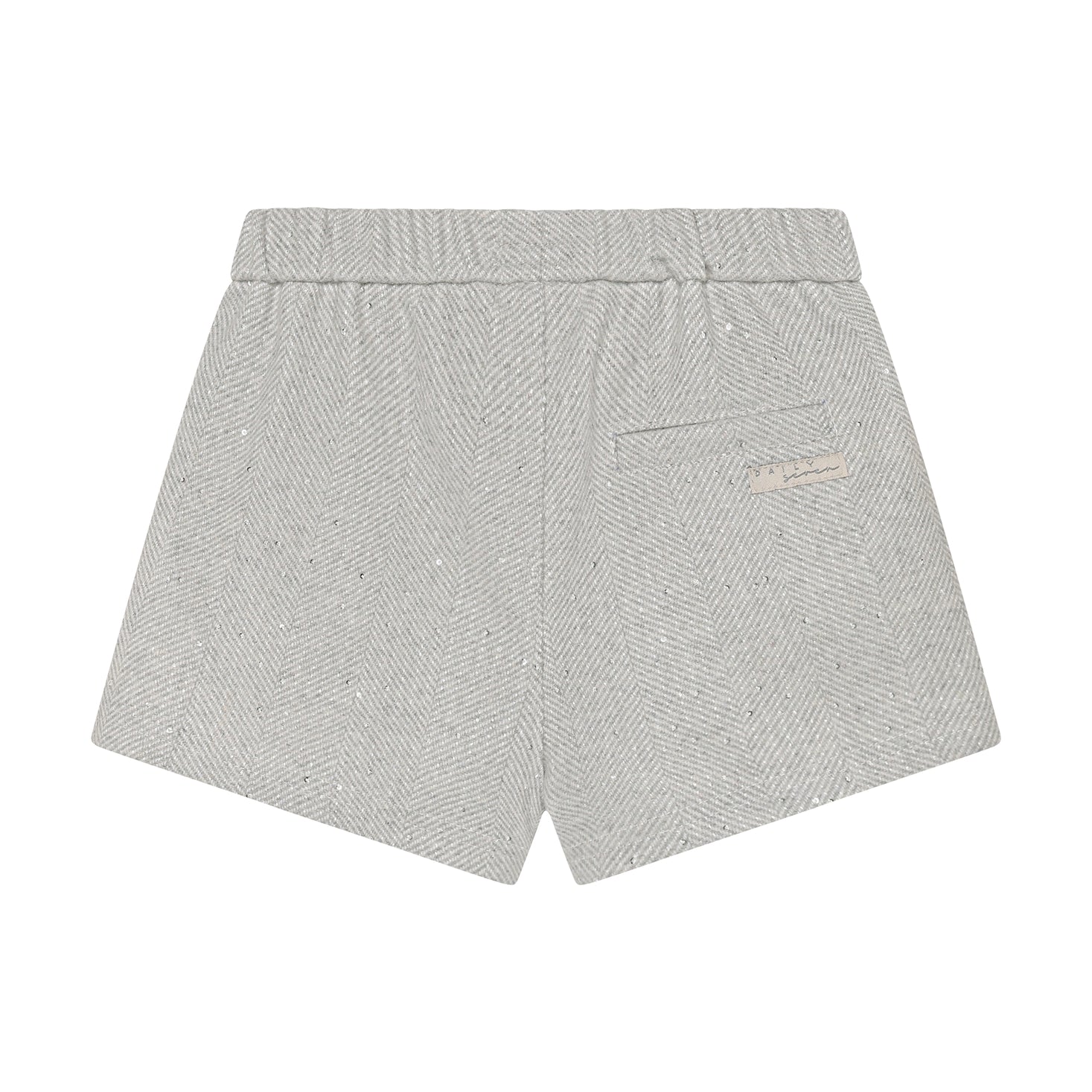 Shorts - Light Grey Melange