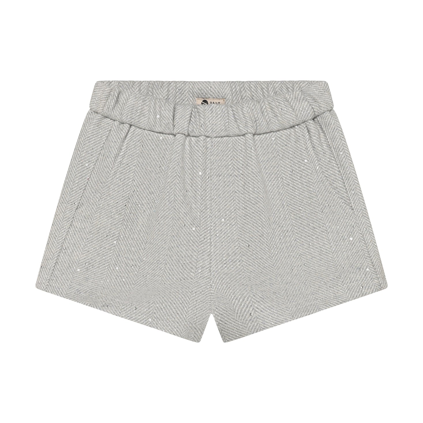 Shorts - Light Grey Melange