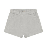 Shorts - Light Grey Melange