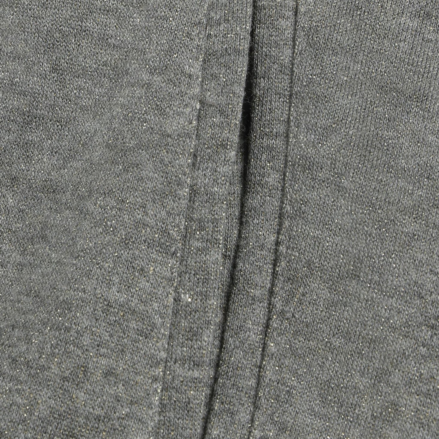 Jacket Heart - Mid Grey Melange