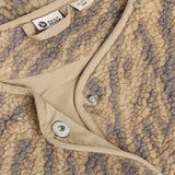 Gilet Teddy Animal - Ginger Root