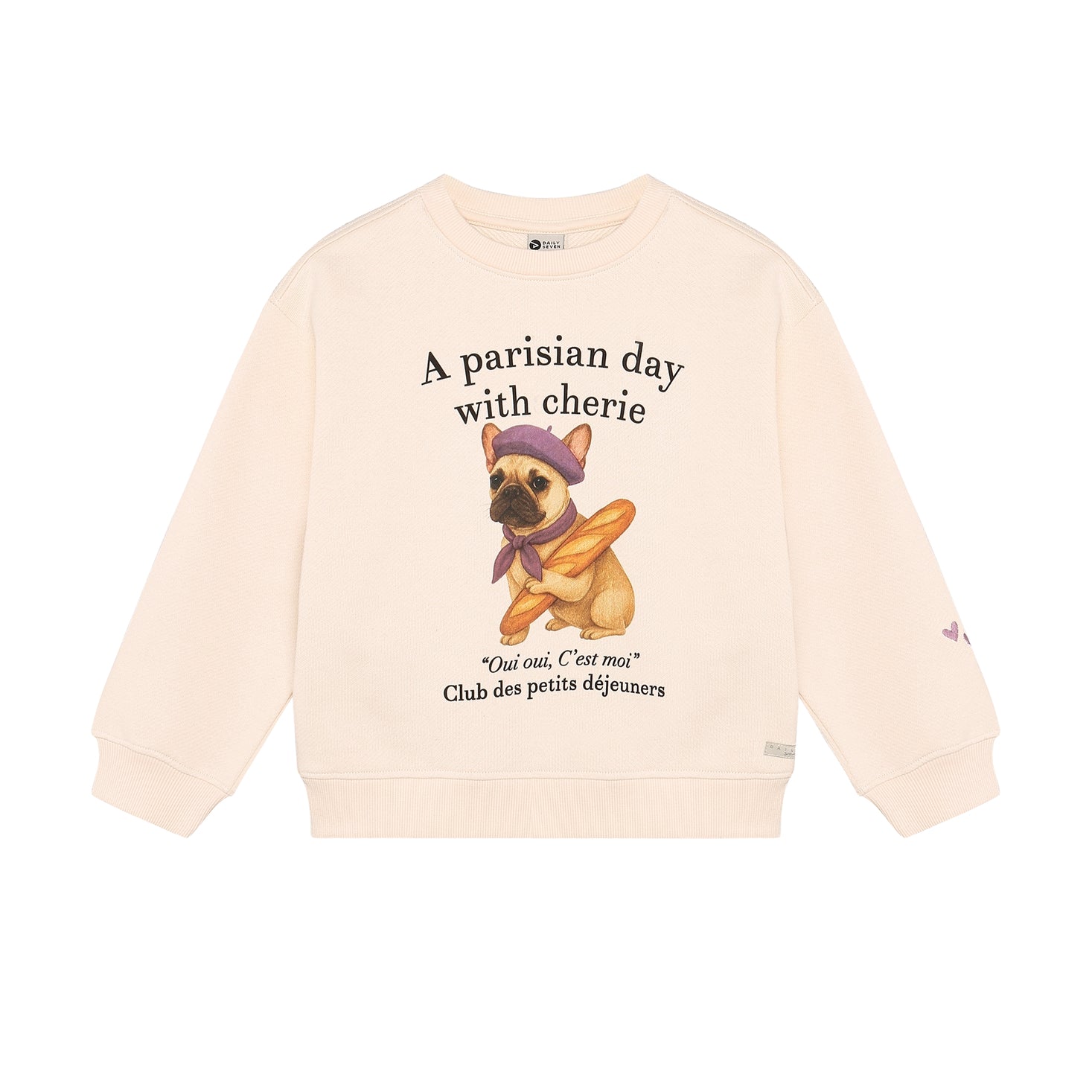 Sweater - Mother of Pearl