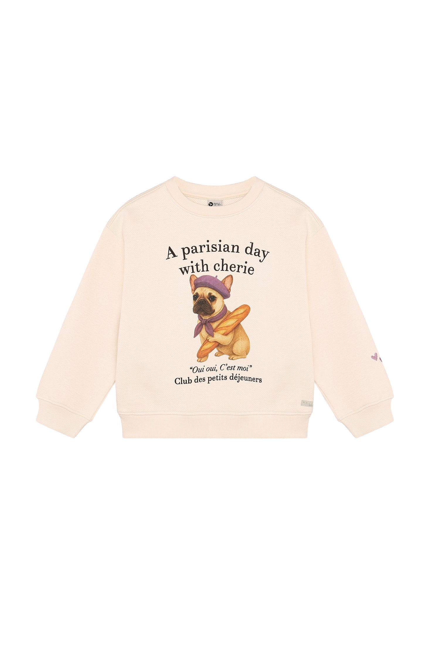 Sweater - Mother of Pearl