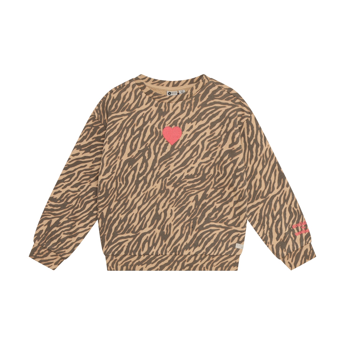 Sweater Animal - Ginger Root