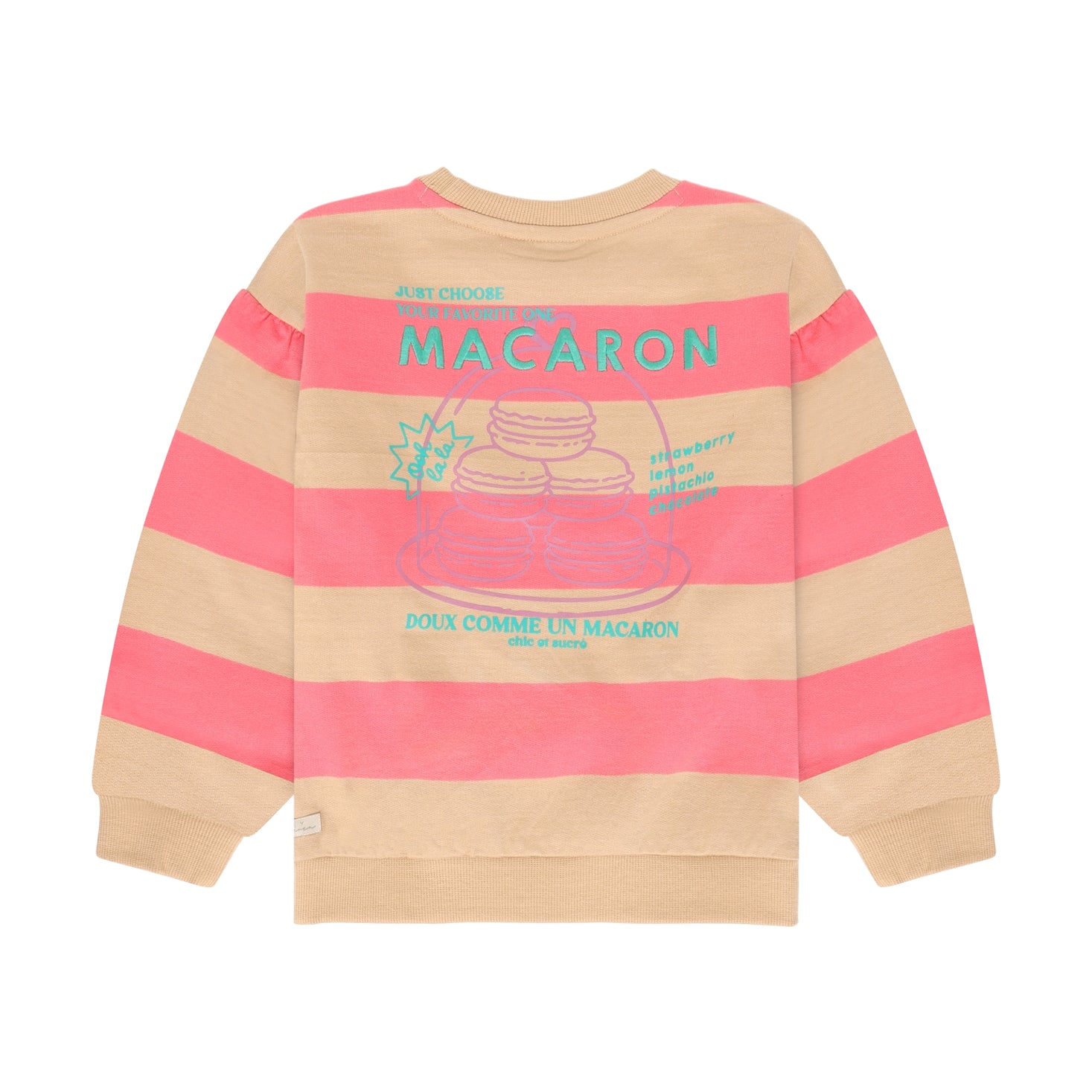 Sweater Stripe - Ginger Root
