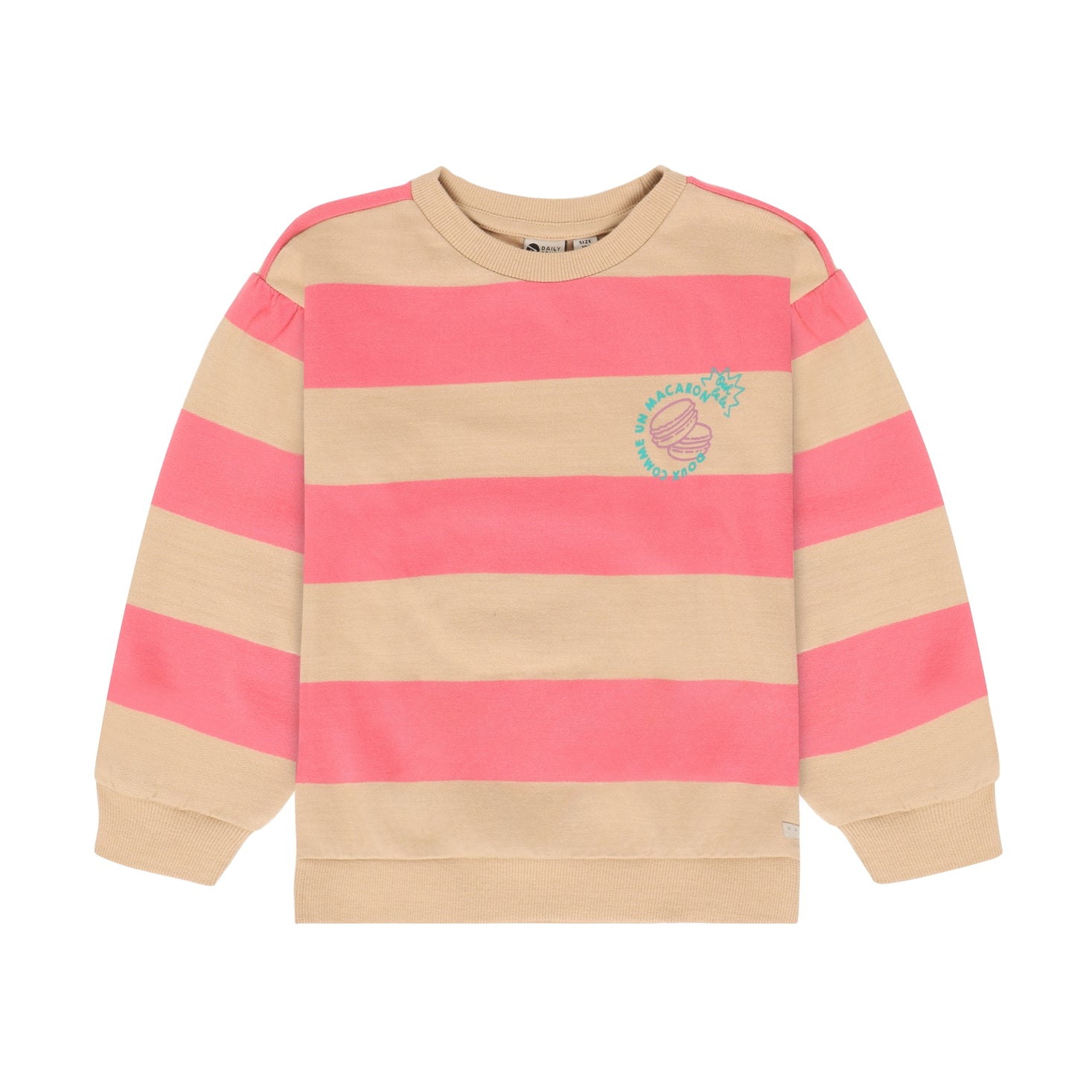 Sweater Stripe - Ginger Root