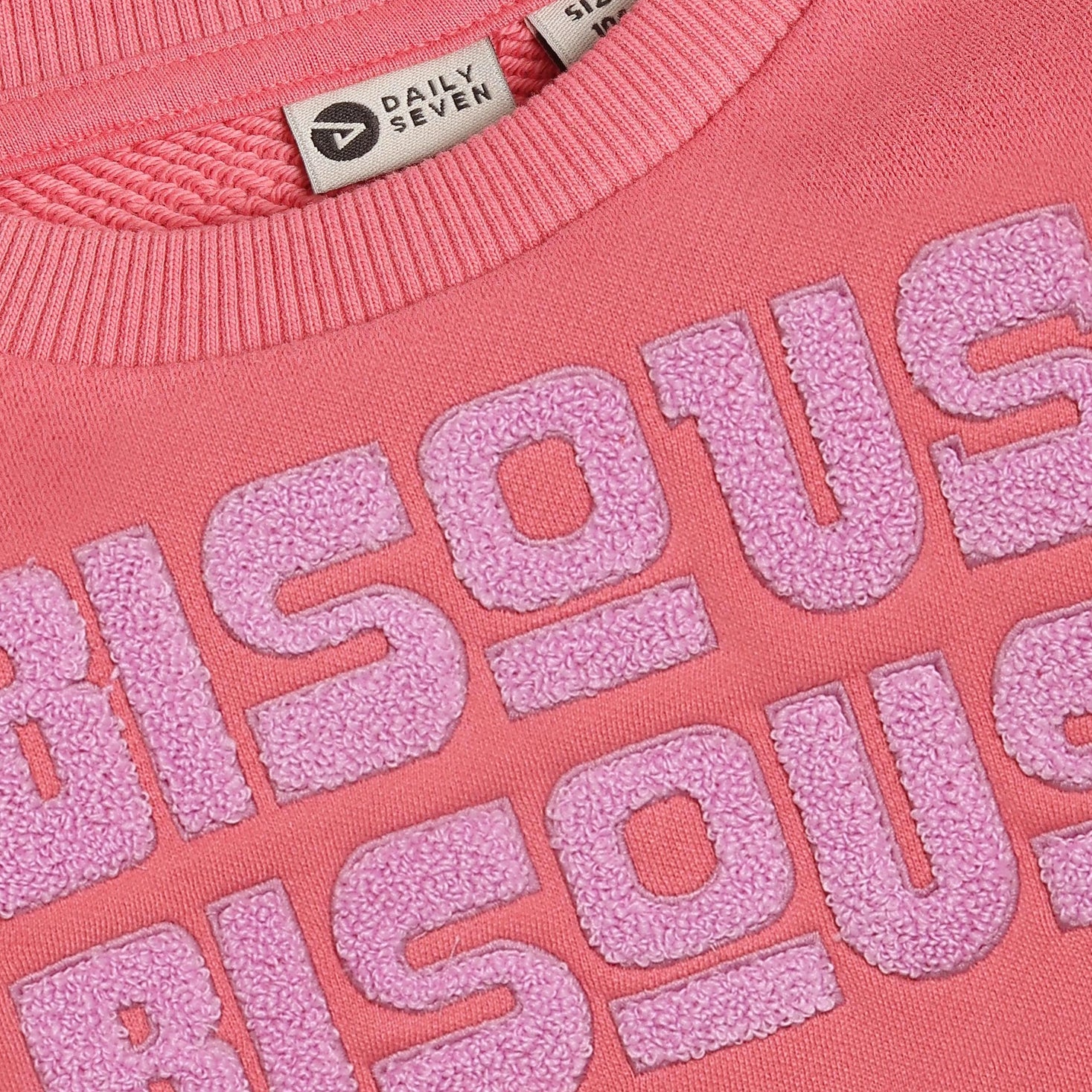 Sweater - Desert Rose