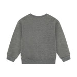 Sweater - Mid Grey Melange
