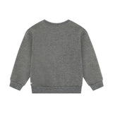 Sweater - Mid Grey Melange