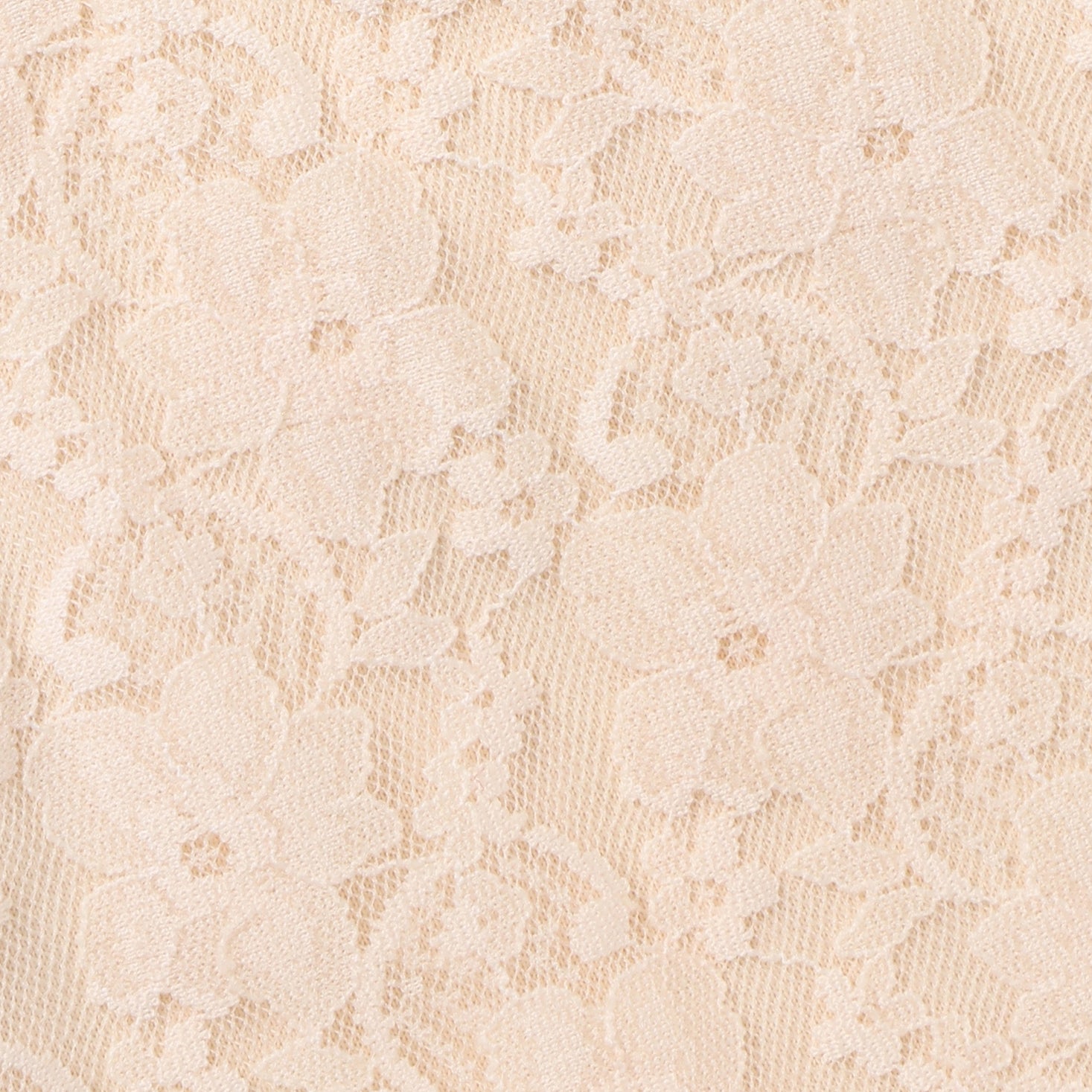 Longsleeve Lace - Mother of Pearl
