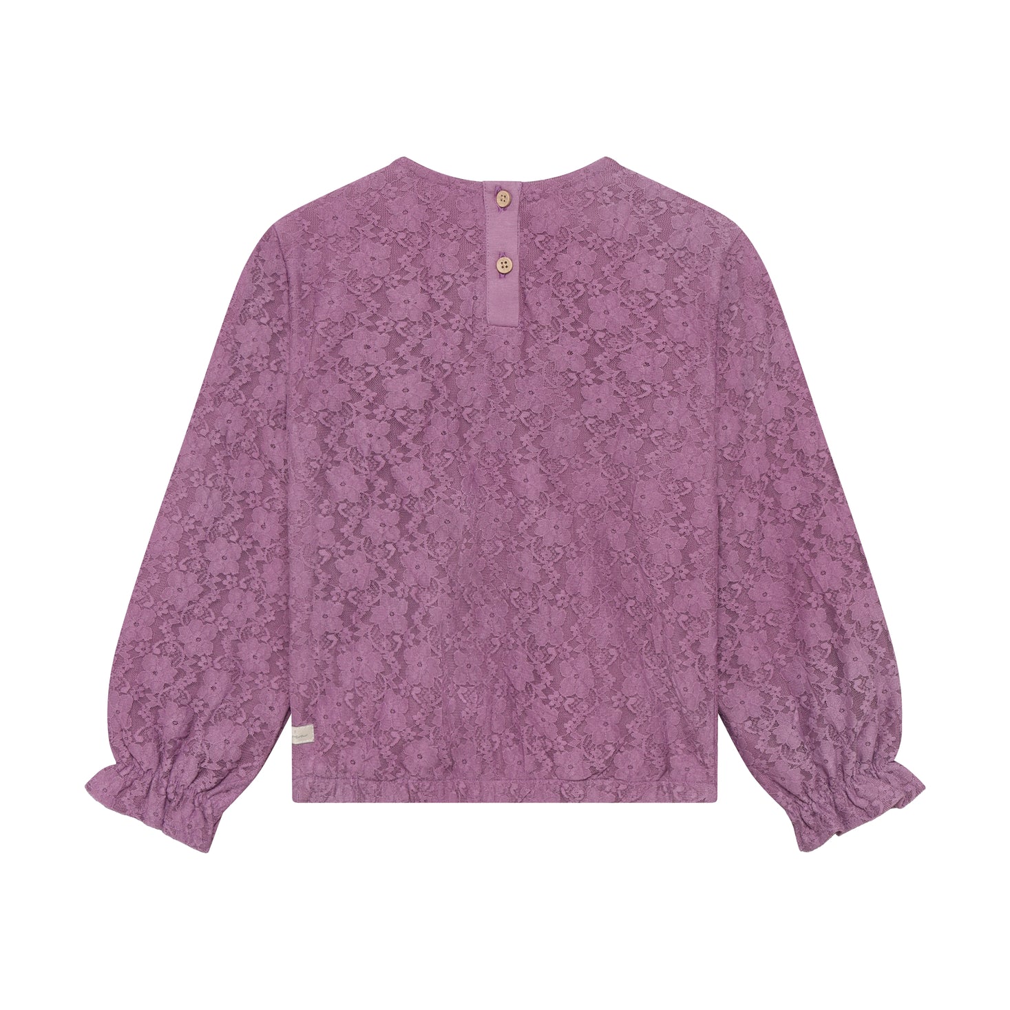Longsleeve Lace - Valerian
