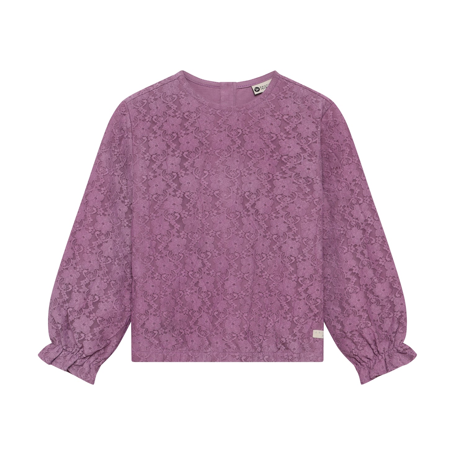 Longsleeve Lace - Valerian