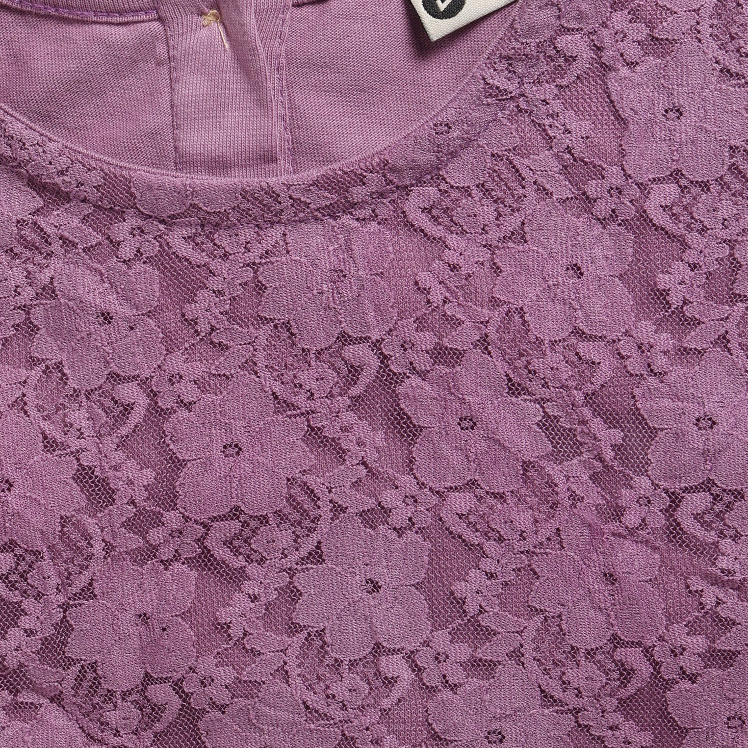 Longsleeve Lace - Valerian