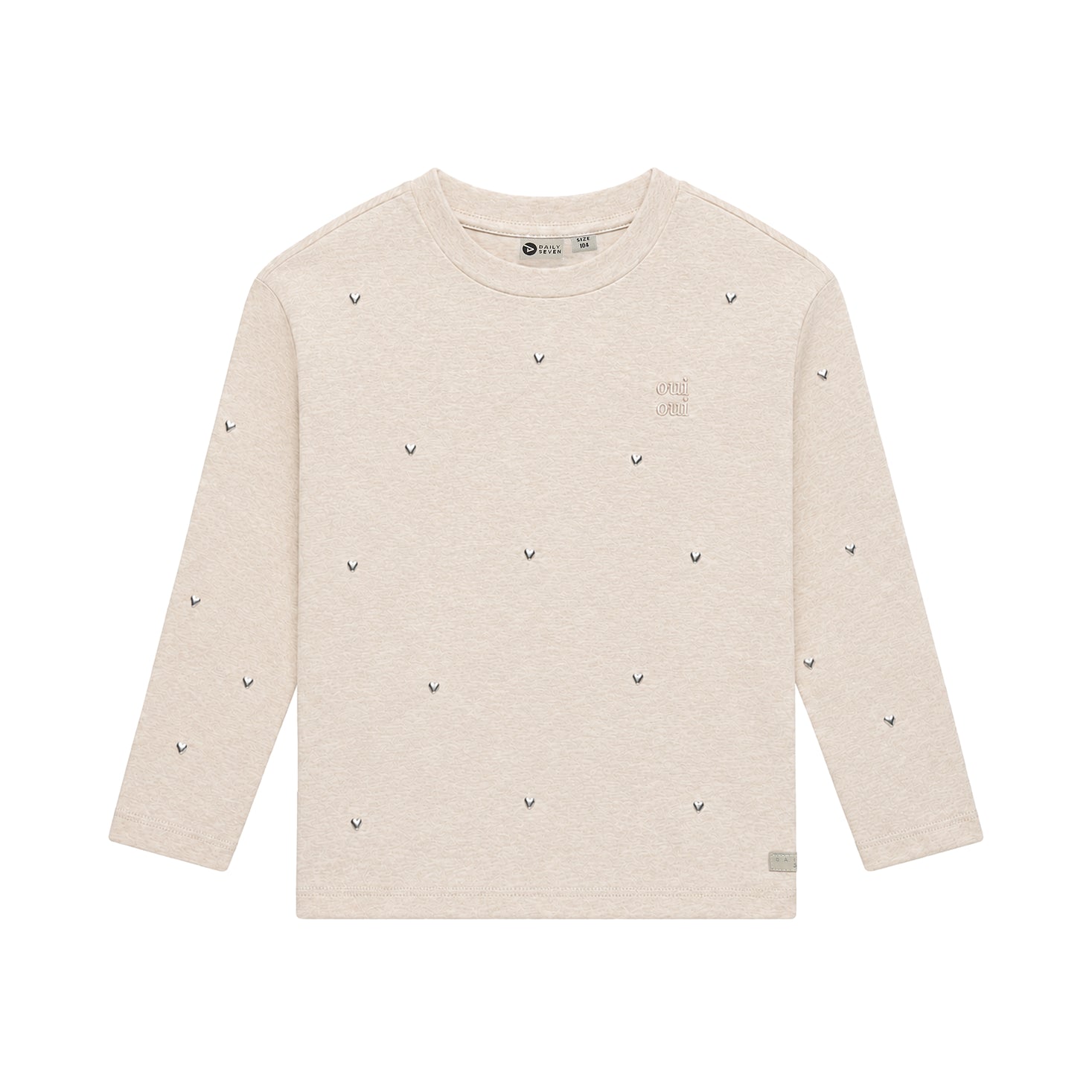 Longsleeve - Mother of Pearl