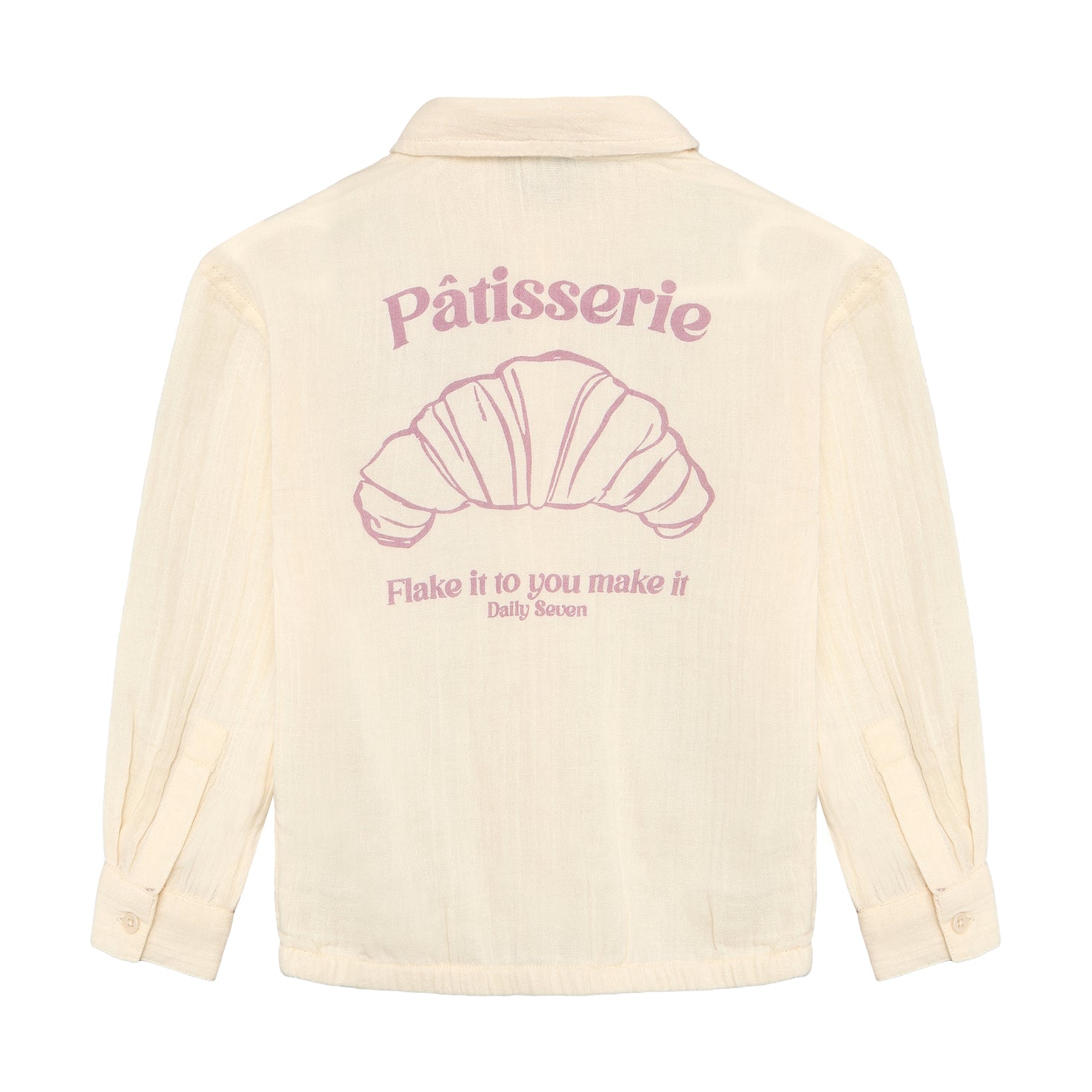 Longsleeve - Mother of Pearl